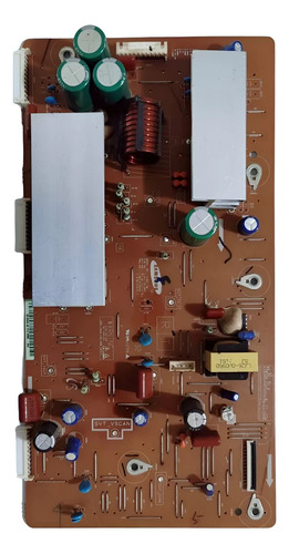 Placa Ysus Samsung Pl43e490 Lj41-10136a Original (Usado)