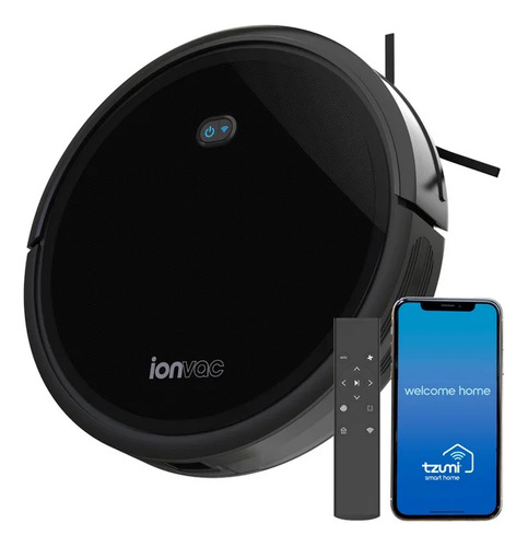Ionvac Smartclean 2000 Robovac, Aspiradora Robótica Con Wifi