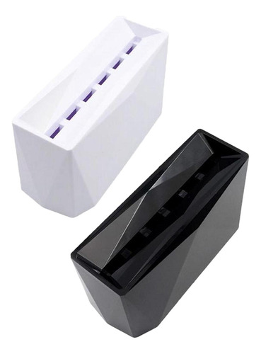 2 Uds Pinzas Para Pestañas Estante Estante De