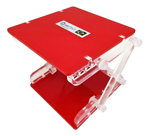 Suporte Skimmer Rack 210 Ocean Tech Com Altura Ajustável