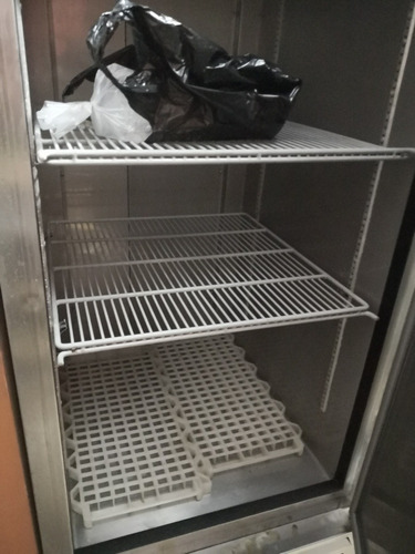 Armario Refrigerado Marca Asber Modelo Arr-23-pe