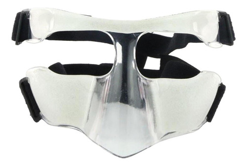 Protector Transparente For Nariz Rota 14 Cm X 9 Cm