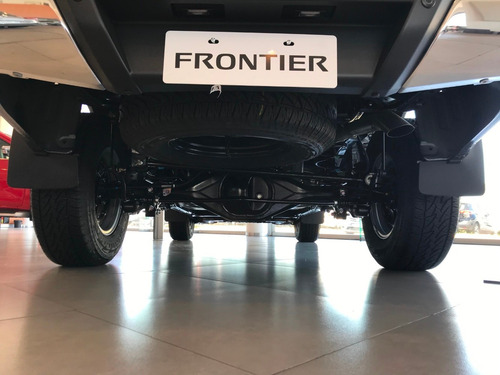 Imagen 10 de 15 de Nissan Frontier 2.3 Xe Cd 4x2 Mt Dp
