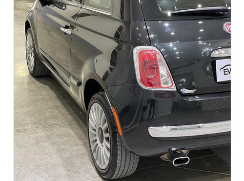 Fiat 500 1.4 Lounge At 2014 Financio Hasta El 100%