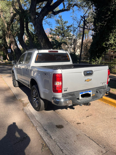 Chevrolet S10 2.8 Cd 4x4 Ltz Tdci 200cv At