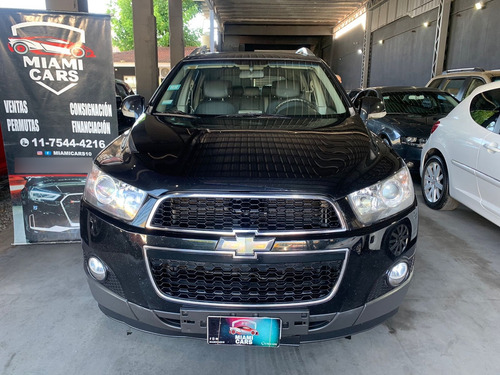Chevrolet Captiva 2.4 Lt Mt Awd 167cv