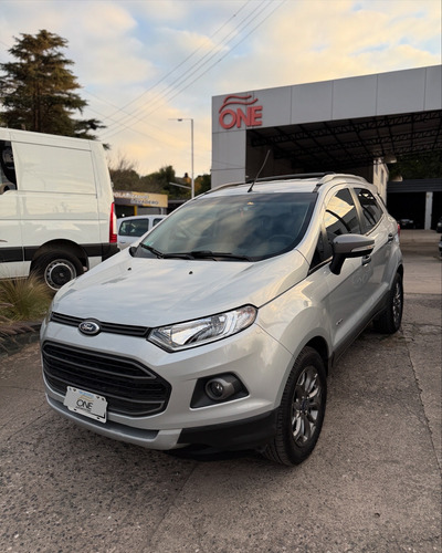 Ford Ecosport 2.0 Freestyle 143 4x4