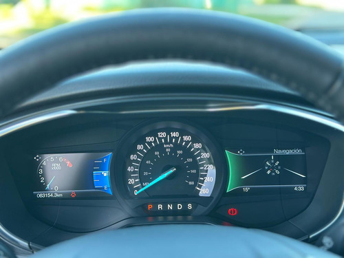 Ford Mondeo 2.0 Titanium Ecoboost At 240cv