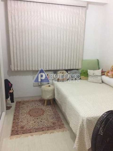 Imagem 9 de 28 de Apartamento À Venda, 3 Quartos, 1 Vaga, Copacabana - Rio De Janeiro/rj - 17886