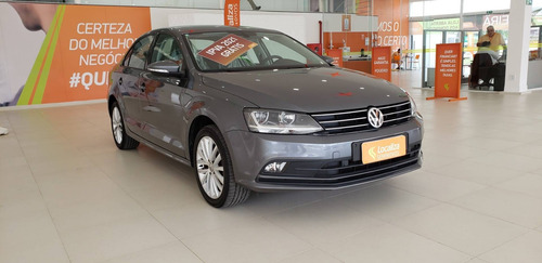 Volkswagen Jetta 1.4 16v Tsi Comfortline Gasolina 4p