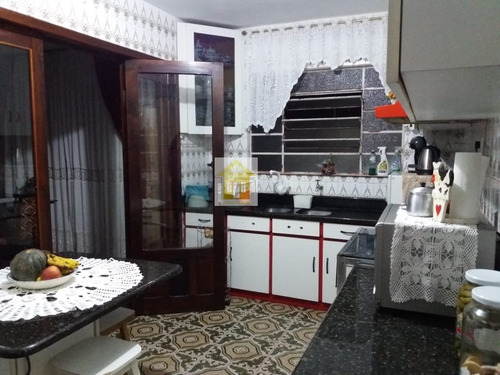 Casa A Venda No Bairro Guabirotuba Em Curitiba - Pr. - 399-1