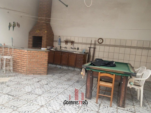 Imagem 3 de 15 de Casa A Venda Vila Carvalho Sorocaba Sp - Ca-0751-1