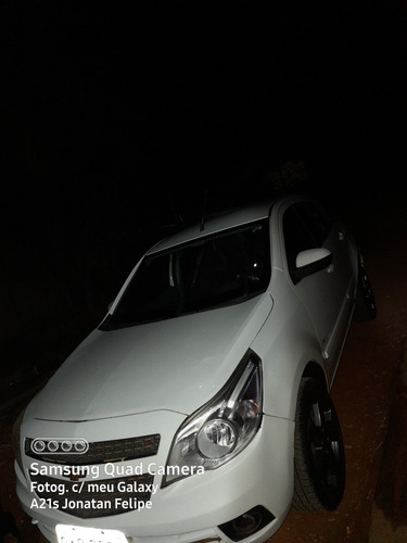 Imagem 4 de 5 de Chevrolet Agile 2011 1.4 Ltz 5p
