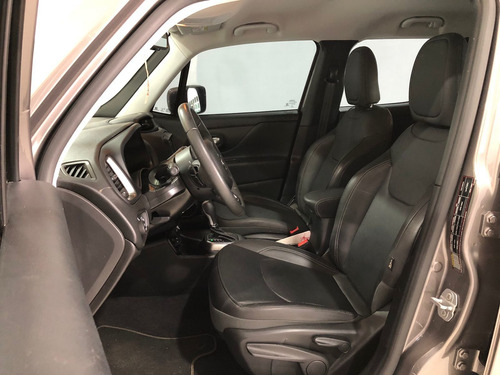 Imagem 11 de 14 de Jeep Renegade Limited 1.8 4x2 (aut) (flex)