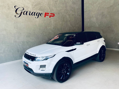 Land Rover Range Rover Evoque 2.2 SDA PRESTIGE 4X4 16V DIESEL 4P AUTOMÁTICO