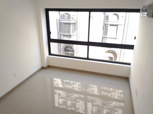 Venta Apartamento 1 Dormitorio Centro Montevideo City Tower 704