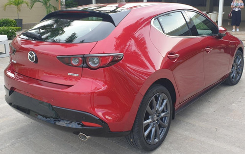 Mazda 3 Grand Touring Lx Hb At Rojo Diamante