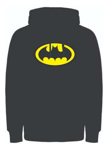 Buzos Busos Hoodie Batman Dc Comics Niños Y Adultos