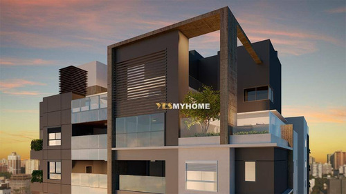 Apartamento À Venda, 168 M² Por R$ 1.771.000,00 - Juvevê - Curitiba/pr - Ap3759