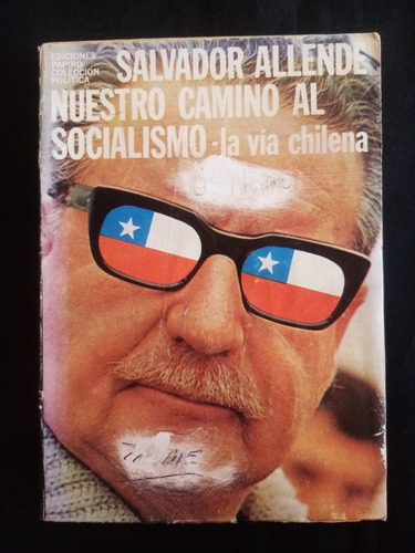 Salvador Allende. Nuestro Camino Al Socialismo, Vía Chilena
