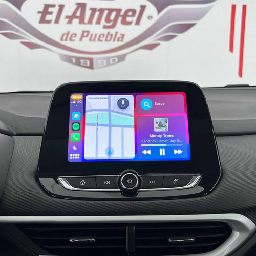 Chevrolet Tracker 1.2 Ls Turbo Mt
