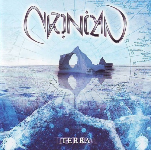 Cronian Terra Cd Nuevo