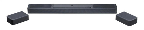 Barra de sonido Jbl Bar 1300x en color negro, frecuencia de 2.406 a 2.474 MHz