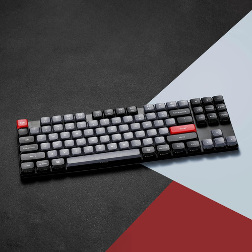 Keycron K1 Pro Tkl Diseño Ultra-slim Custom Bluetooth Wired