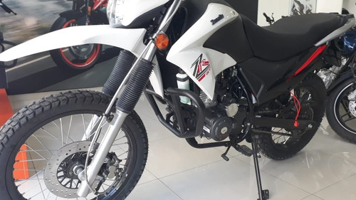 Moto Enduro Zanella Zr Gt 250 Ruta 0km Urquiza Motos