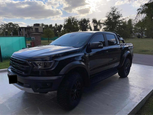 Ford Ranger Raptor 2021 2.0l Biturbo Cabina Doble 4x4