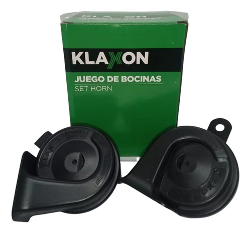 Bocina Klaxon Caracol Juego Vw Polo Passat