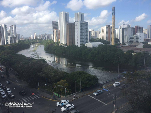 Imagem 24 de 30 de Apartamento Residencial À Venda, Madalena, Recife - Ap1506. - Ap1506
