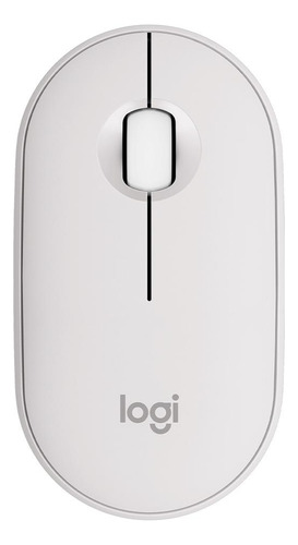 Kit Setup Teclado E Mouse Branco K380s + M350s Logitech