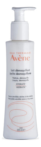 Leche Desmaquillante Avene. 200ml