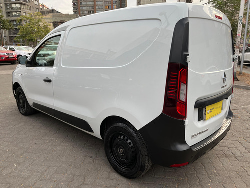 Renault Express 1.5 DSL FURGON ZEN MT E6