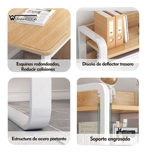 Escritorio Moderno Y Sencillo, Mesa De Estudio 120cm