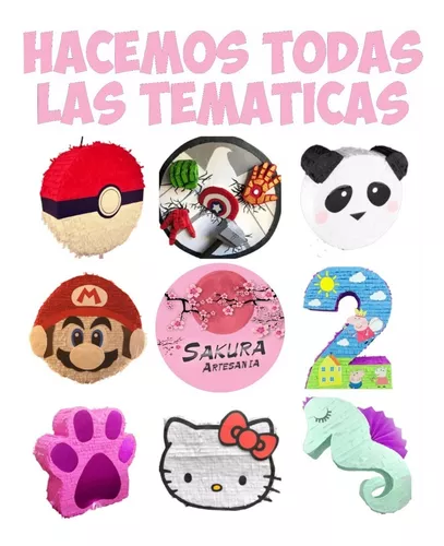  Piñata de helado, piñata animal para niños, decoración de panal  de abeja, accesorios para fotos, piñatas de cumpleaños, piñata grande,  juego de piñata relleno de azúcar, piñata para niños, relleno de