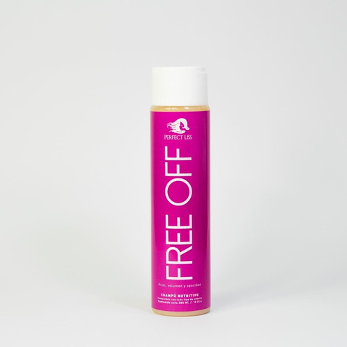 Shampoo Free Off 300ml