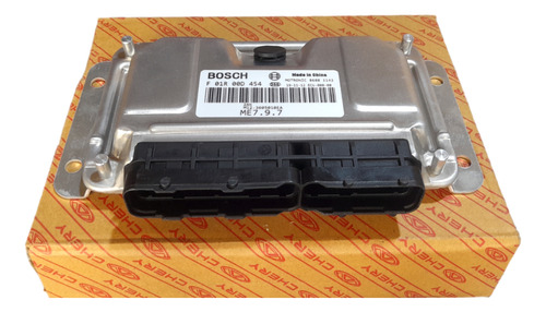 Computador Ecu Chery Orinoco 100% Original Bosch Chery 