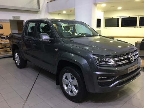 Nueva Amarok Dc 2.0l Tdi 180 Cv Highline 4x4 Manual Borda