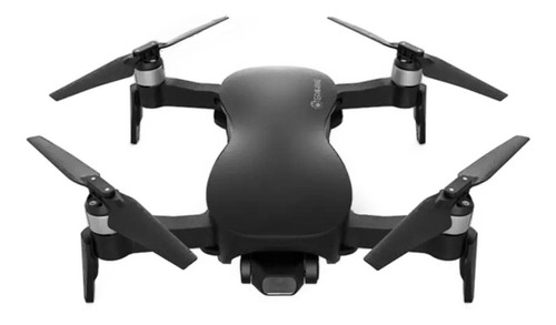 Drone Eachine EX4 com câmera 4K preto 5GHz 1 bateria