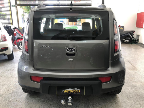 Kia Soul Ex 1.6 16v U.104 Gasolina Manual