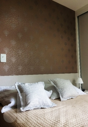 Imagem 9 de 14 de Apartamento - Campestre C/ 45m² - Com Elevador - 1033-9157