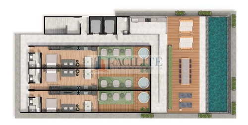 Imagem 8 de 28 de Apartamentos E Flats A Venda Em Tambaú - 22301-10668