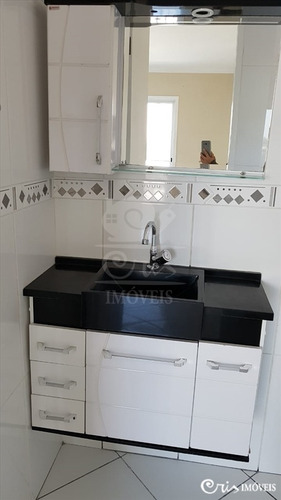 Imagem 5 de 13 de Apartamento Em Parque São Vicente - Mauá - Sp - Av04/34