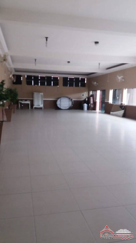 Imagem 4 de 15 de Galpão Comercial P/ Venda No Santa Cruz Dos Lazaros Jacareí - 5719