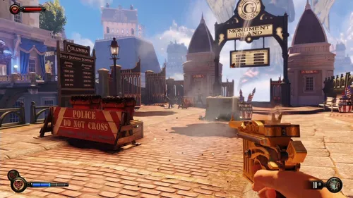 Final de BioShock Infinite é um segredo - até mesmo para os