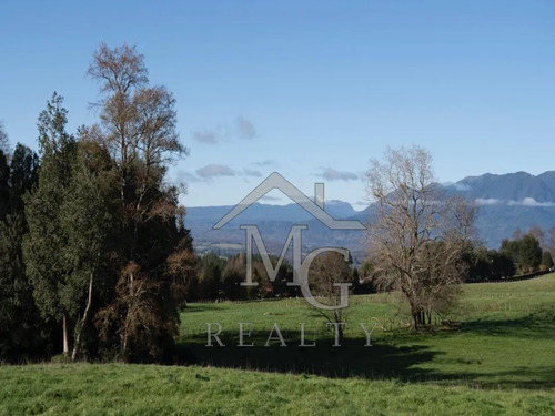 Sitio En Venta En Panguipulli