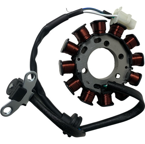 Estator Xr 150 L Honda 12 Bobinas Bj