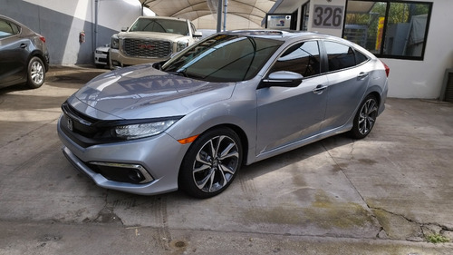 Honda Civic Touring 2020